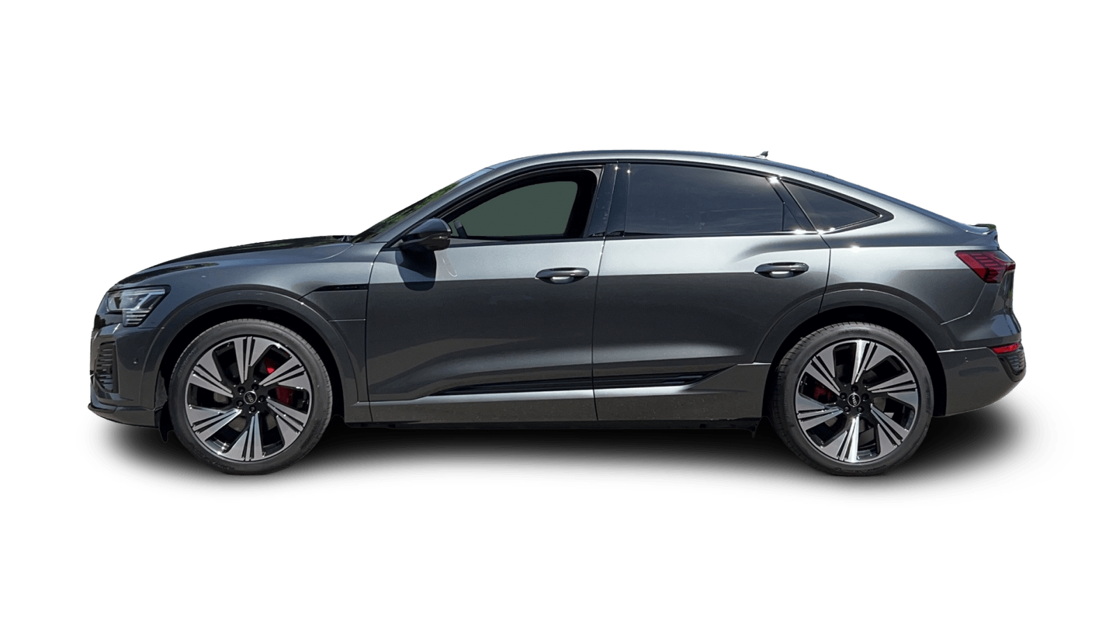 Audi Q8 55 E Tron - Bild folgt... 1