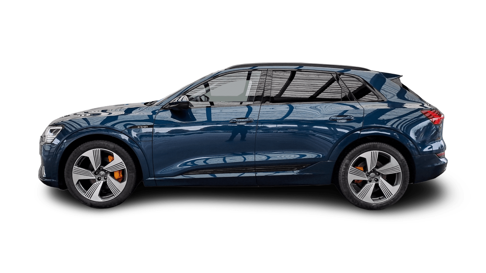 Audi E Tron 55 - Bild folgt... 1