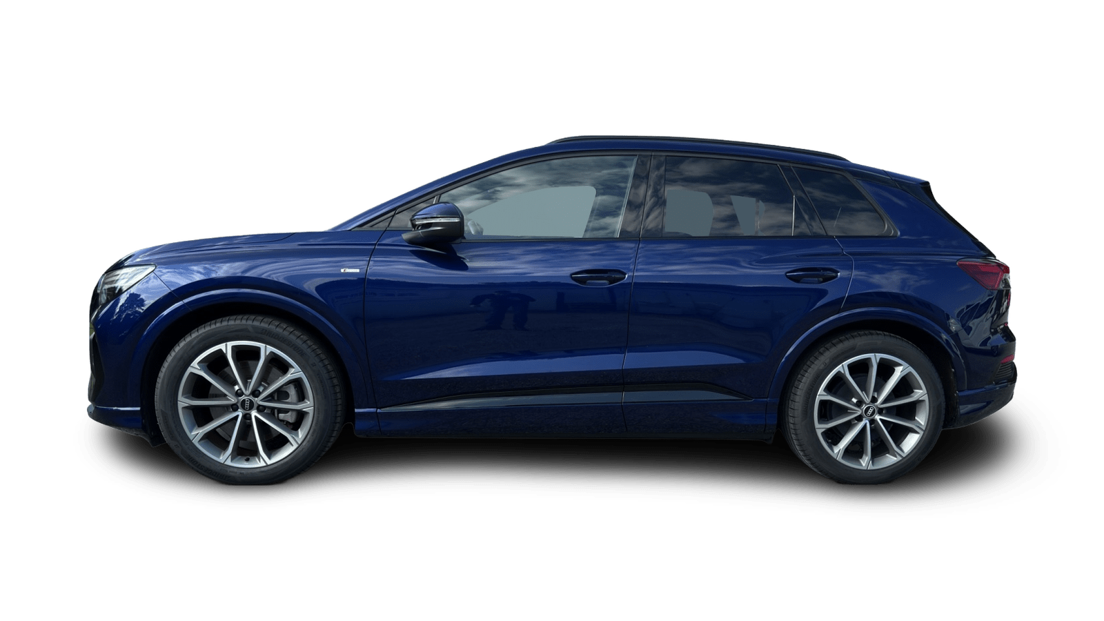 Audi Q4 40 E Tron - Bild folgt... 1