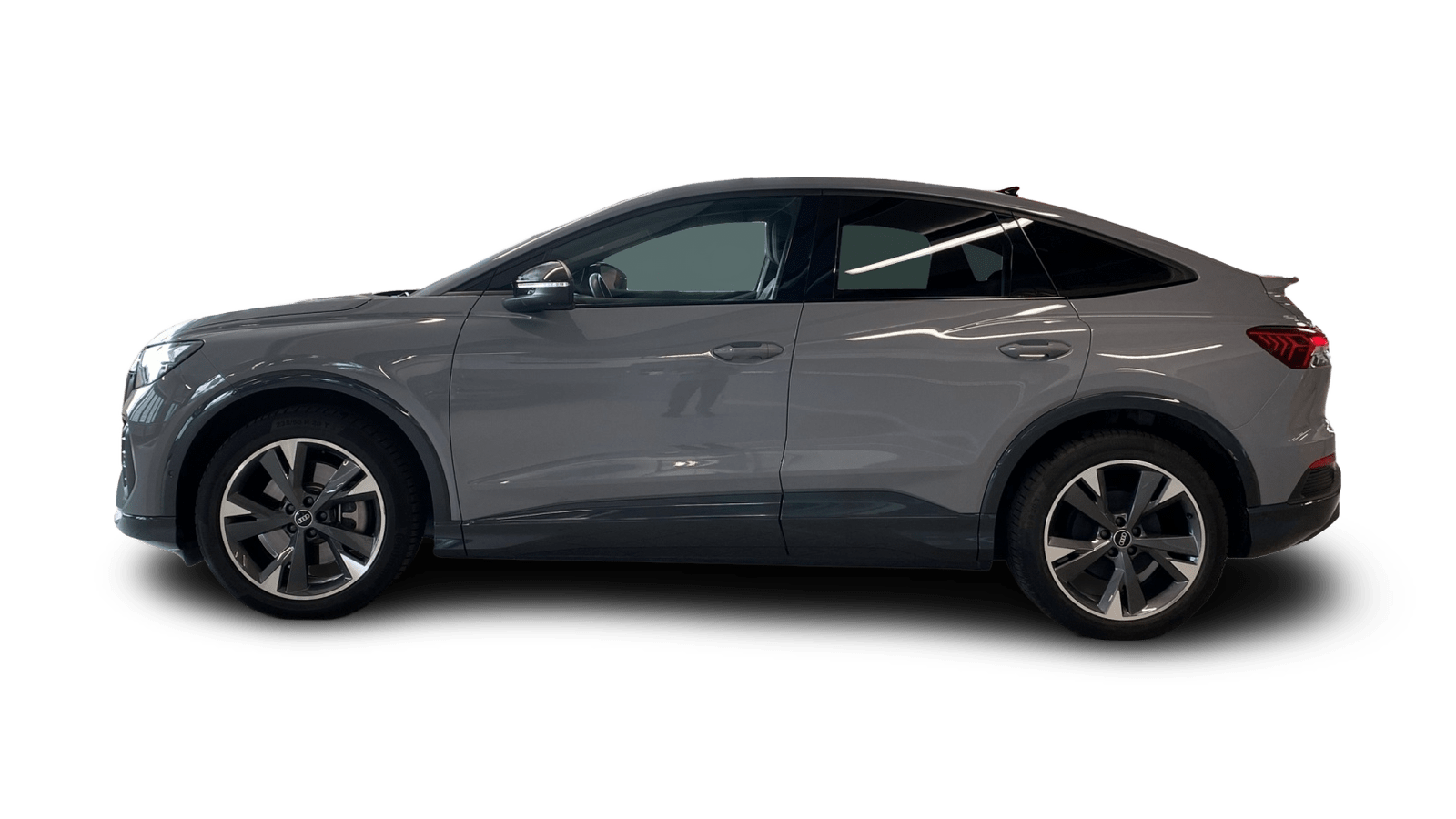 Audi Q4 Sportback 40 E Tron - Bild folgt... 1