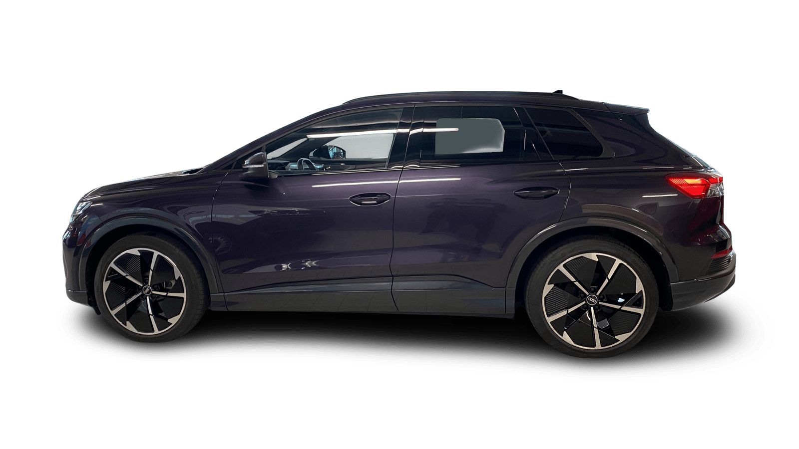Audi Q4 50 E Tron - Bild folgt... 1