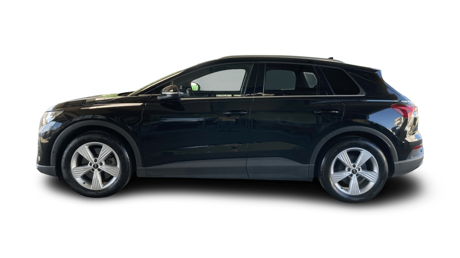 Audi Q4 45 E Tron - Bild folgt... 1