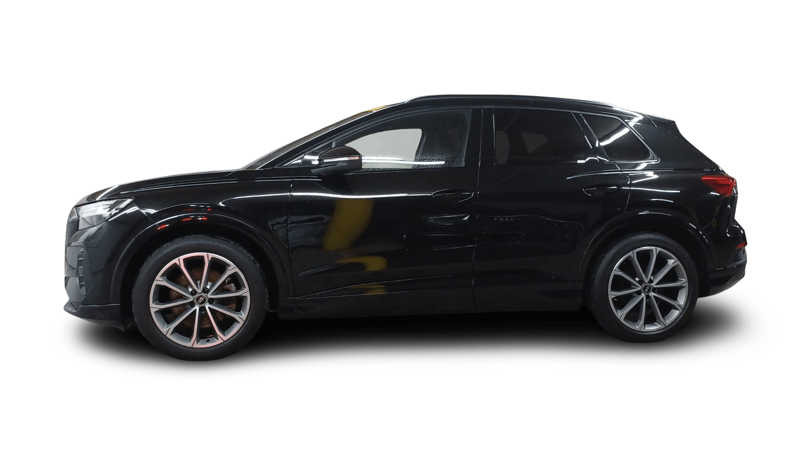 Audi Q4 45 E Tron - Bild folgt... 1