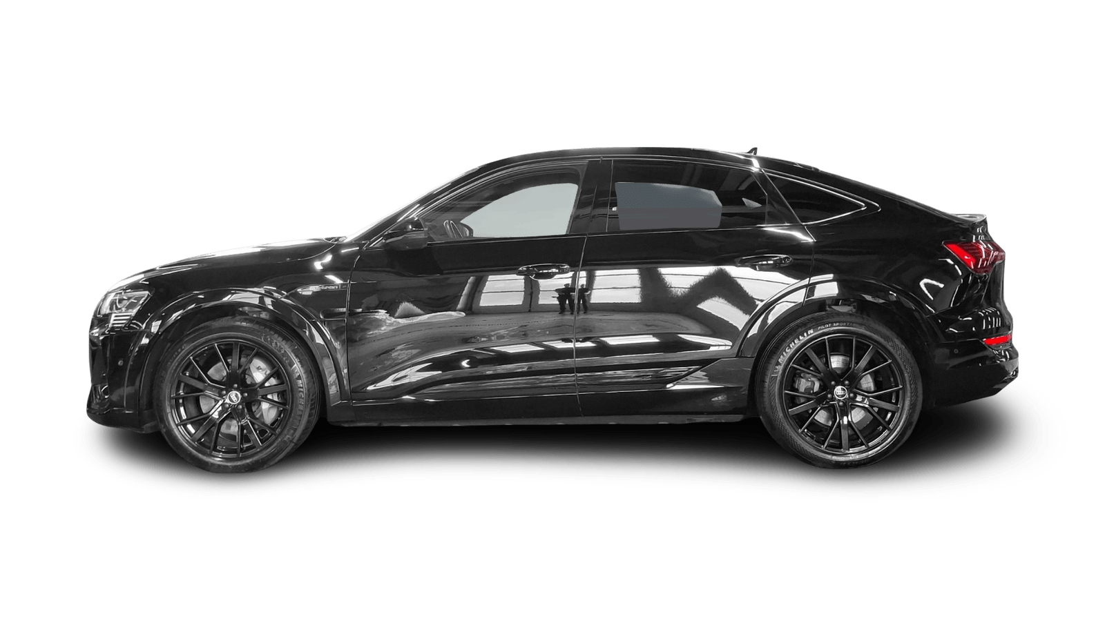Audi E Tron Sportback 55 - Bild folgt... 1
