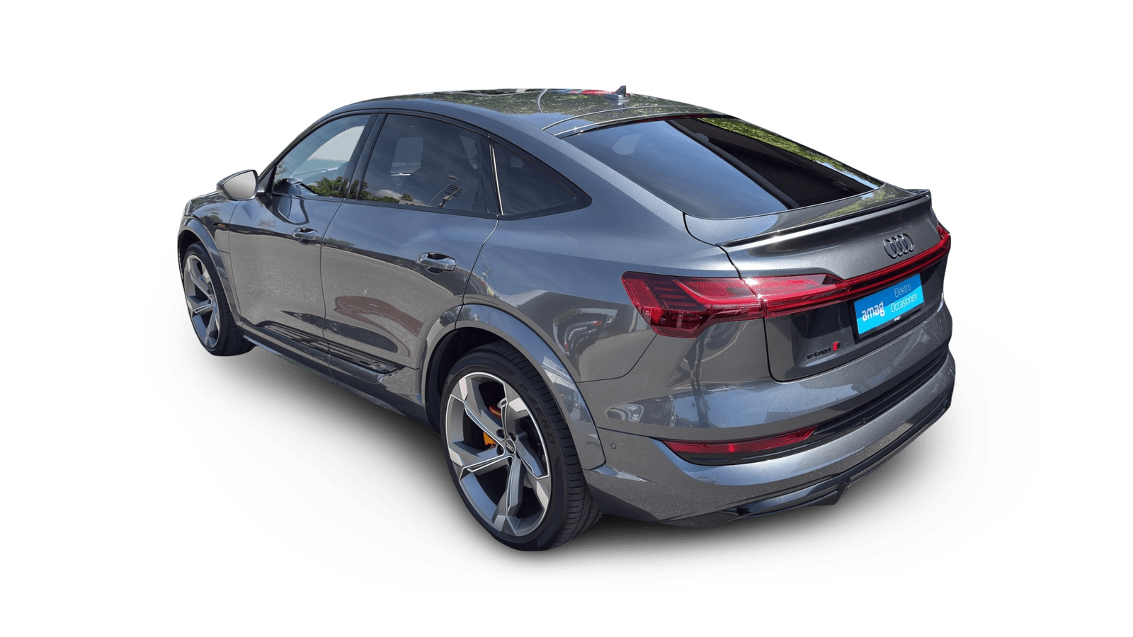Audi E Tron S Sportback - Bild folgt... 1