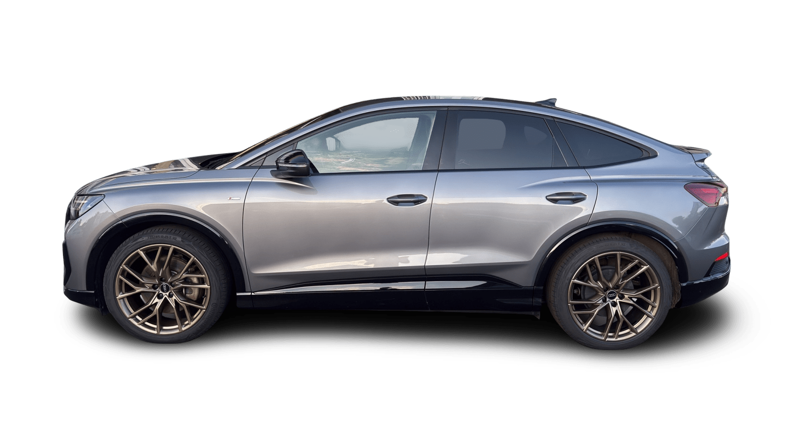 Audi Q4 Sportback 50 E Tron - Image coming soon... 1