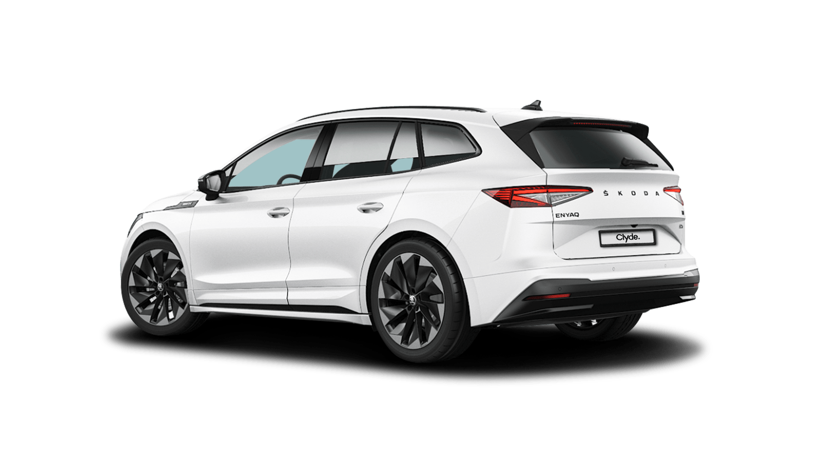 Škoda Enyaq Iv 80x Sportline Leasing & Auto-Abo Angebot