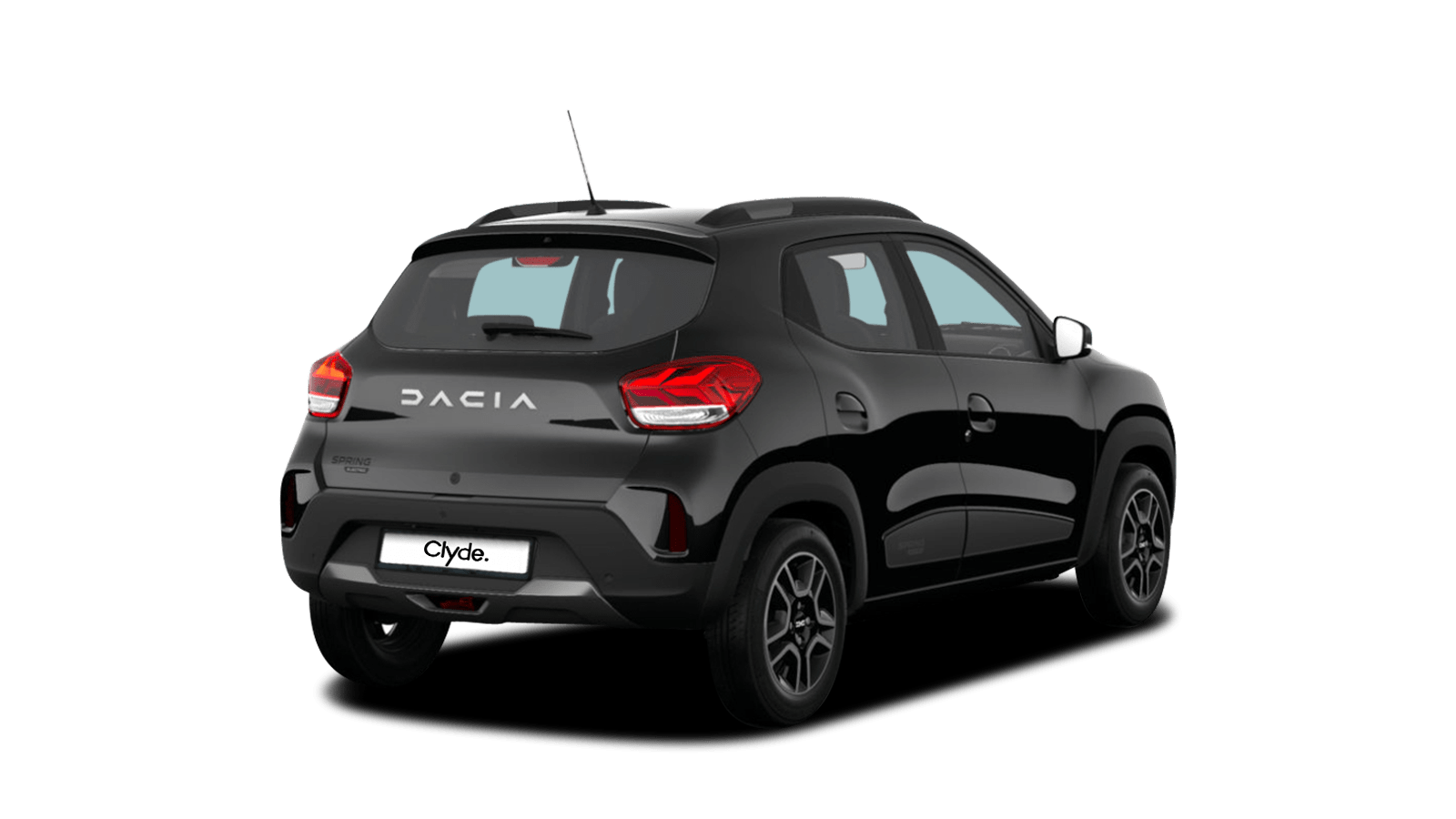 Dacia Spring Leasing & Auto-Abo Angebot