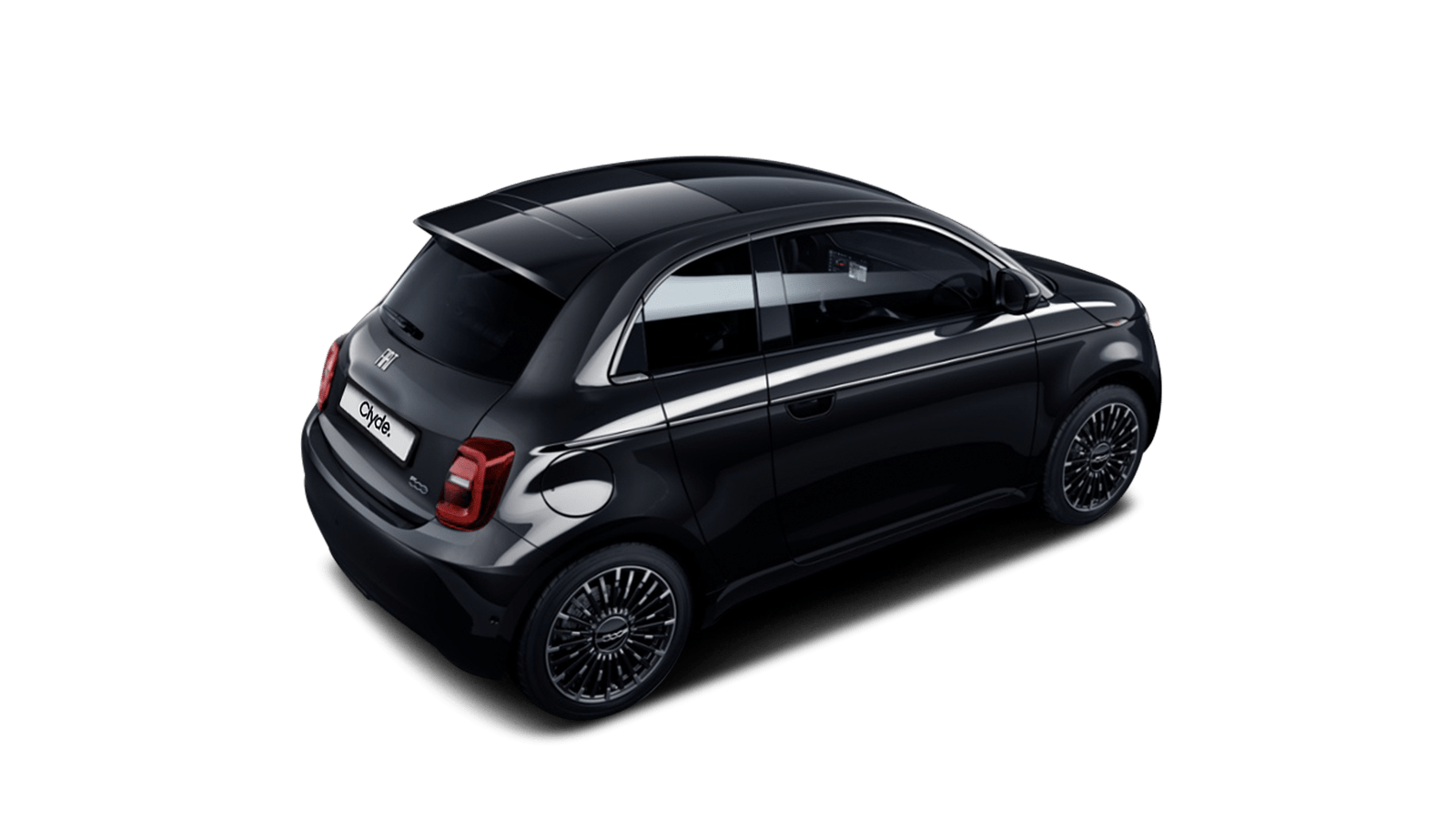 Fiat 500e Leasing & Auto-Abo Angebot