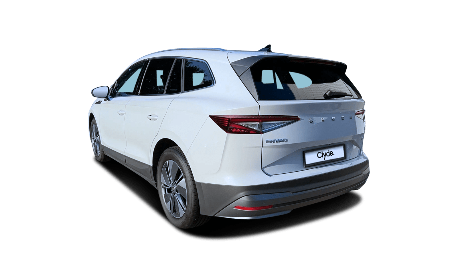 Škoda Enyaq Iv80x Leasing & Auto-Abo Angebot