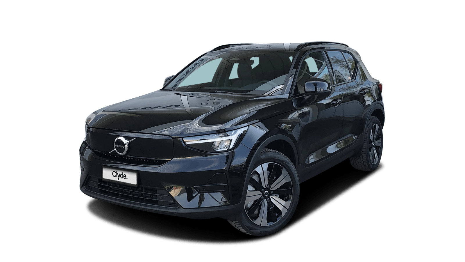 Volvo XC40 Leasing & Auto-Abo Angebot