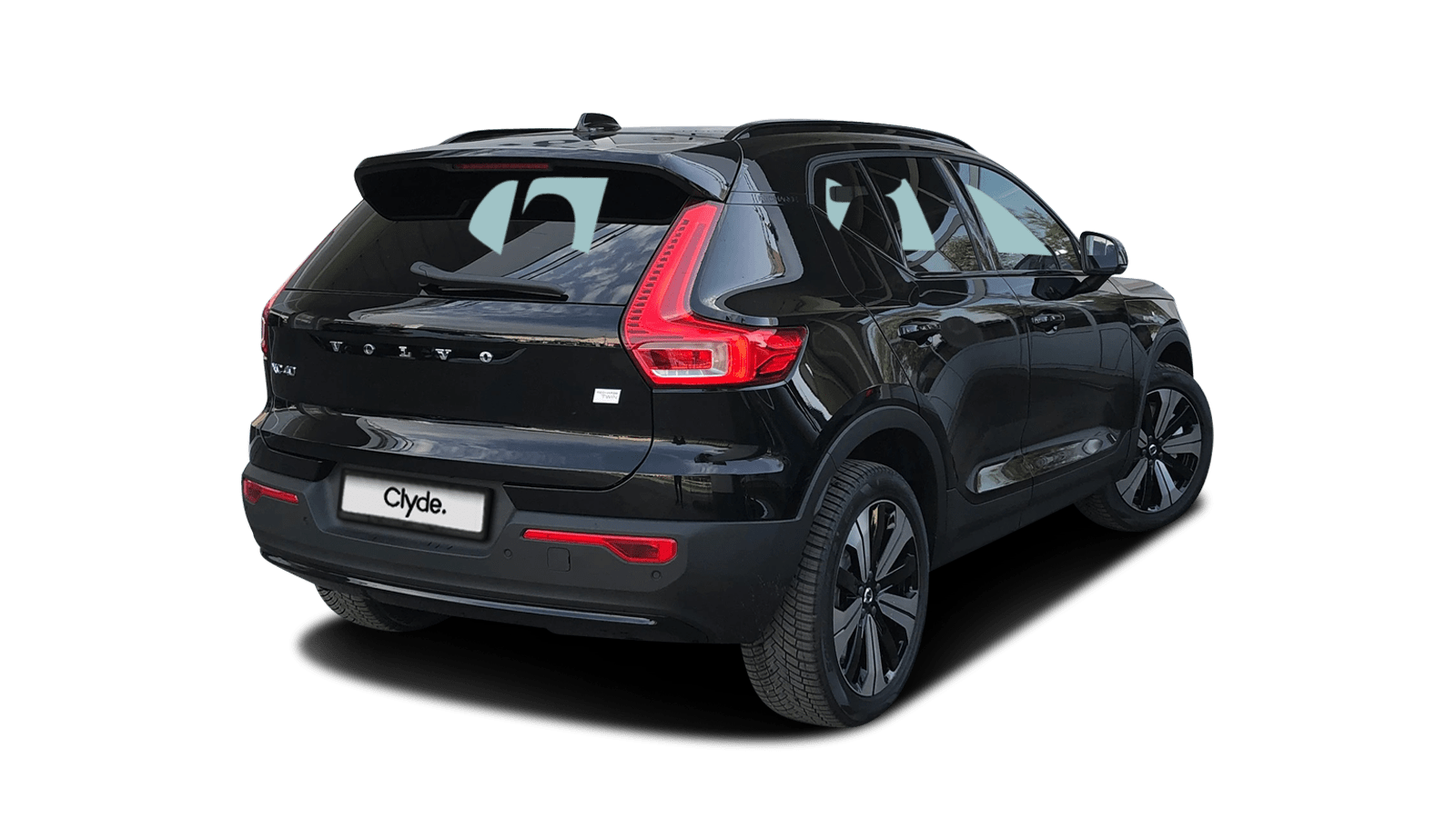 Volvo XC40 Leasing & Auto-Abo Angebot