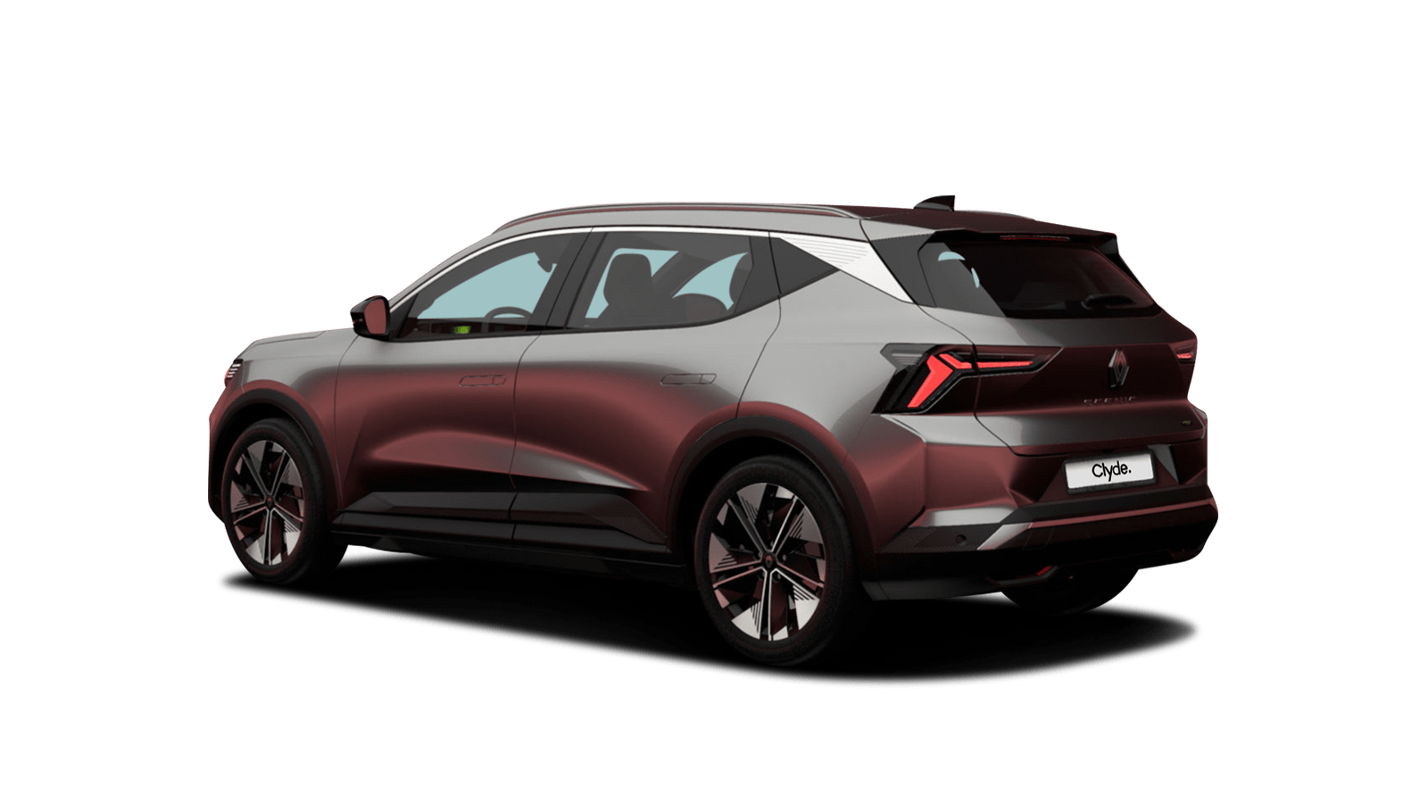 Renault Scenic E-Tech Leasing & Auto-Abo Angebot