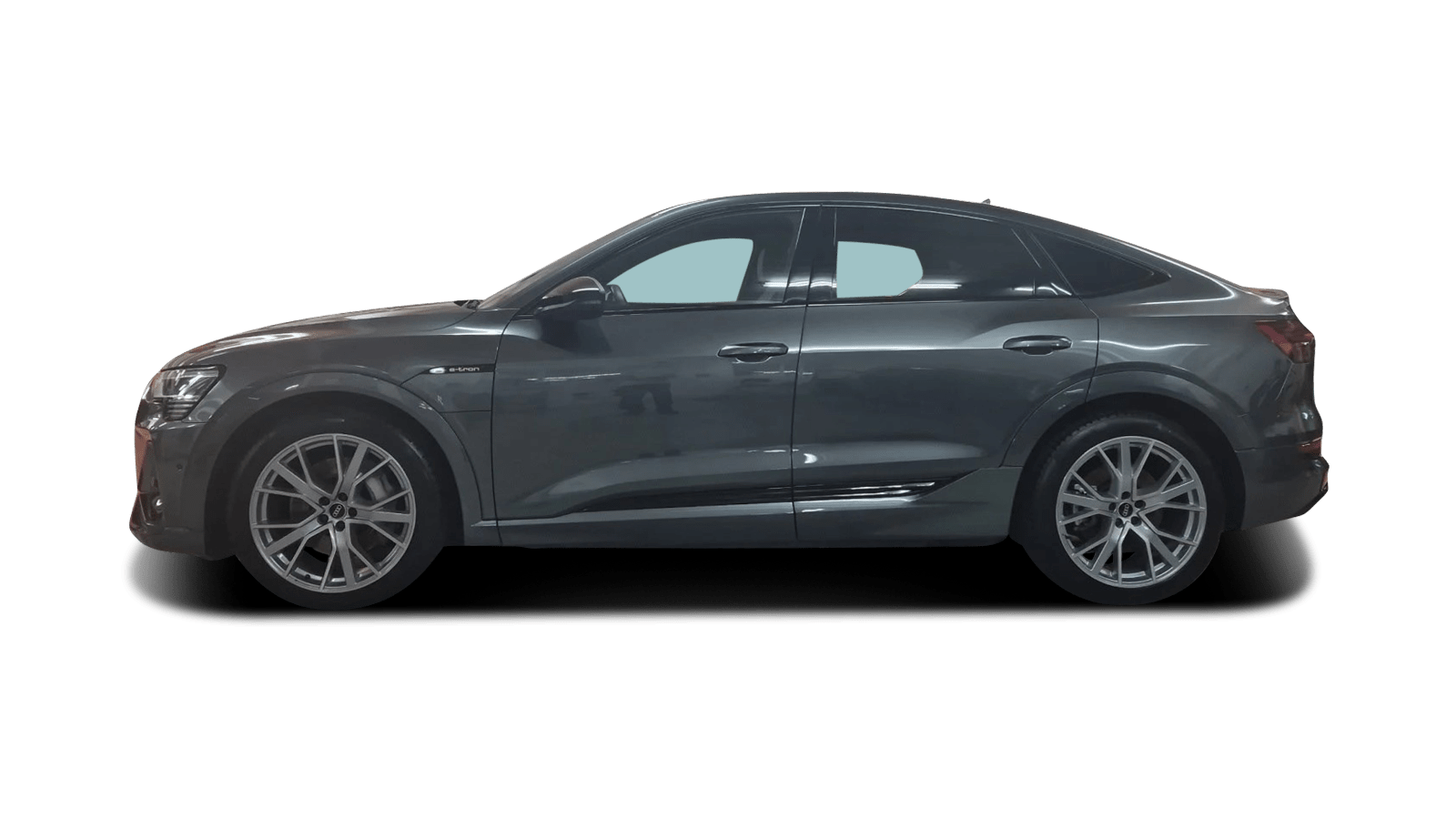 Audi E Tron Sportback 55 - Bild folgt... 1