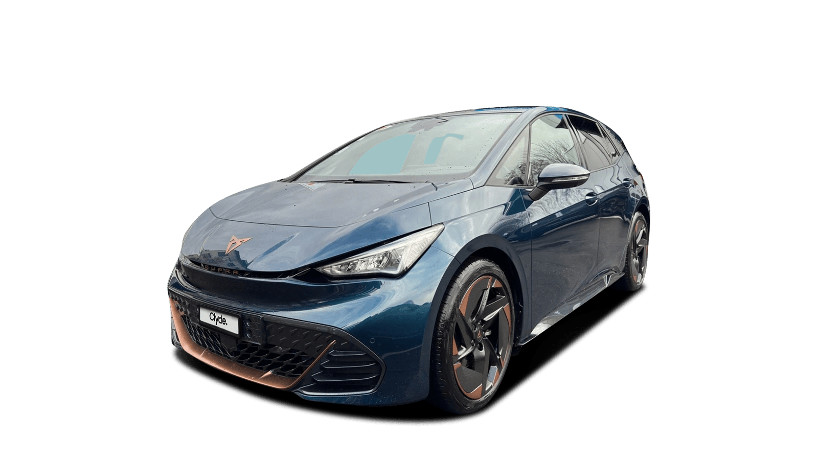 Cupra Born Leasing & Auto-Abo Angebot