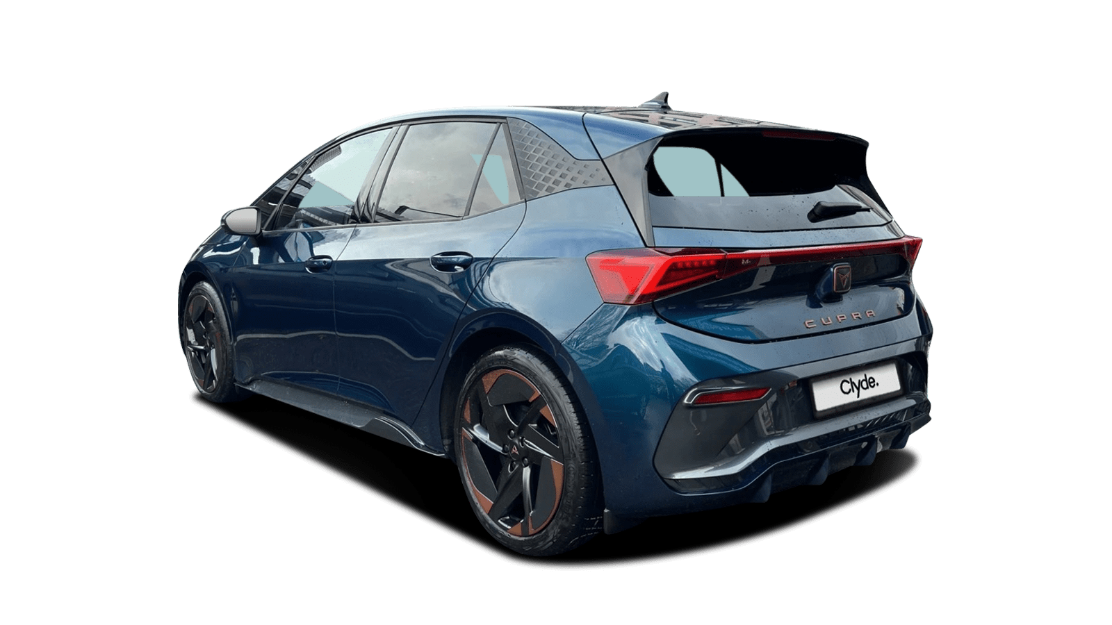 Cupra Born Leasing & Auto-Abo Angebot