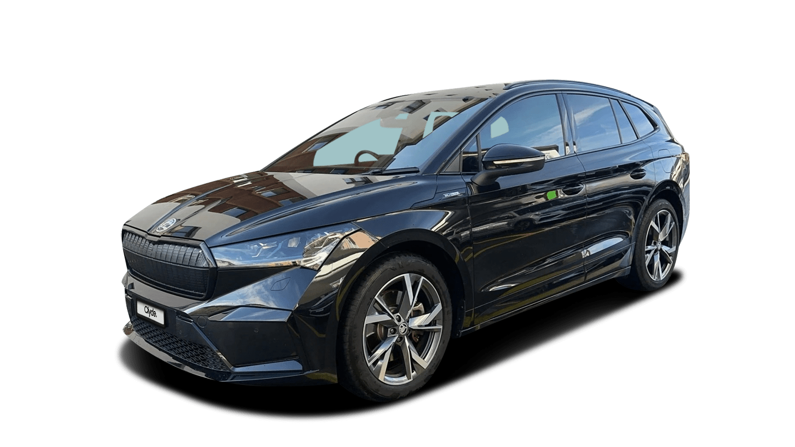 Offerta di leasing e abbonamento auto Škoda Enyaq Iv 80x Sportline