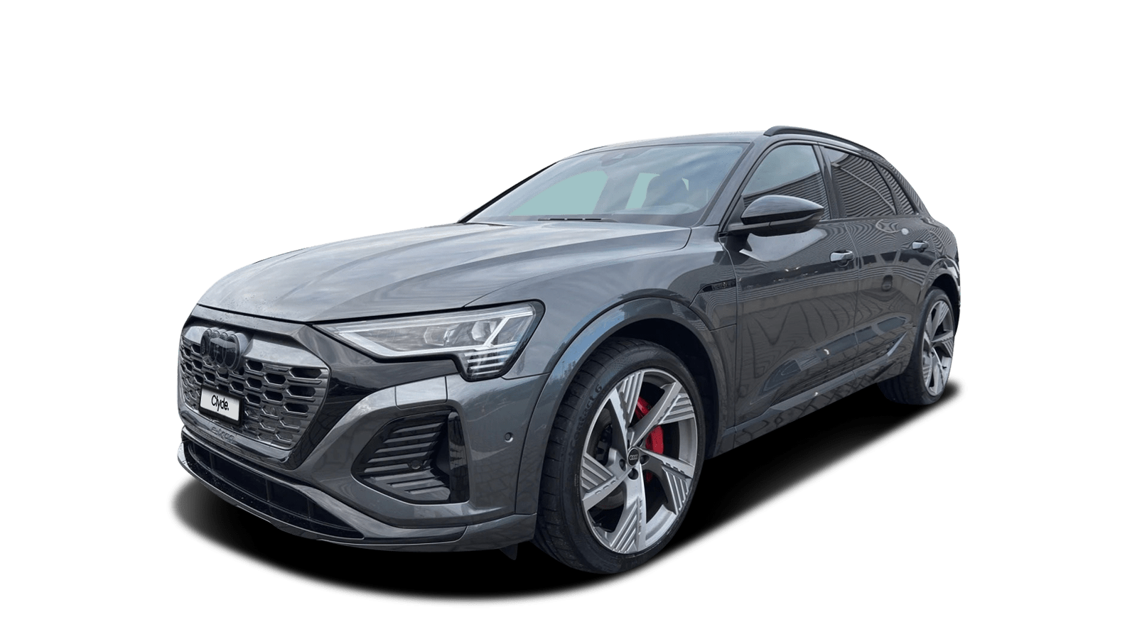 Audi Q8 55 E Tron Leasing & Car Subscription Offer