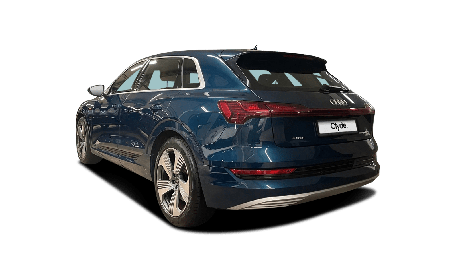 Offerta di leasing e abbonamento auto Audi E Tron 50