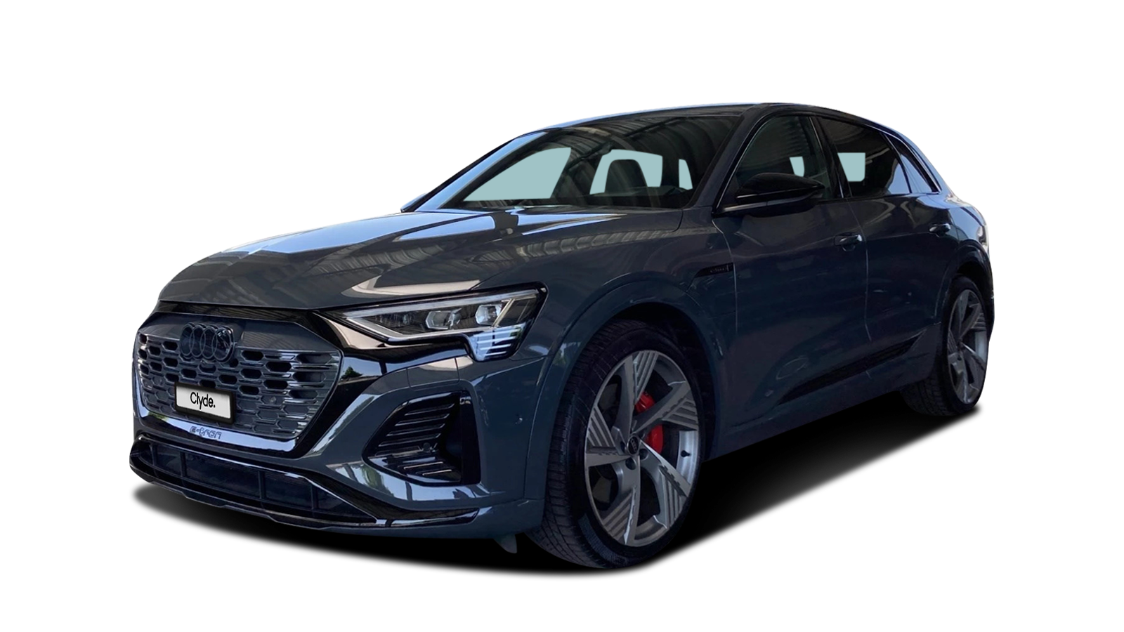 Audi Q8 55 E Tron Leasing & Car Subscription Offer