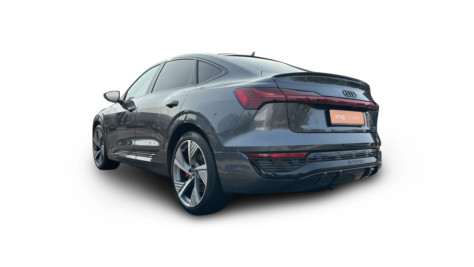 Audi Q8 55 e-tron Leasing & Auto-Abo Angebot