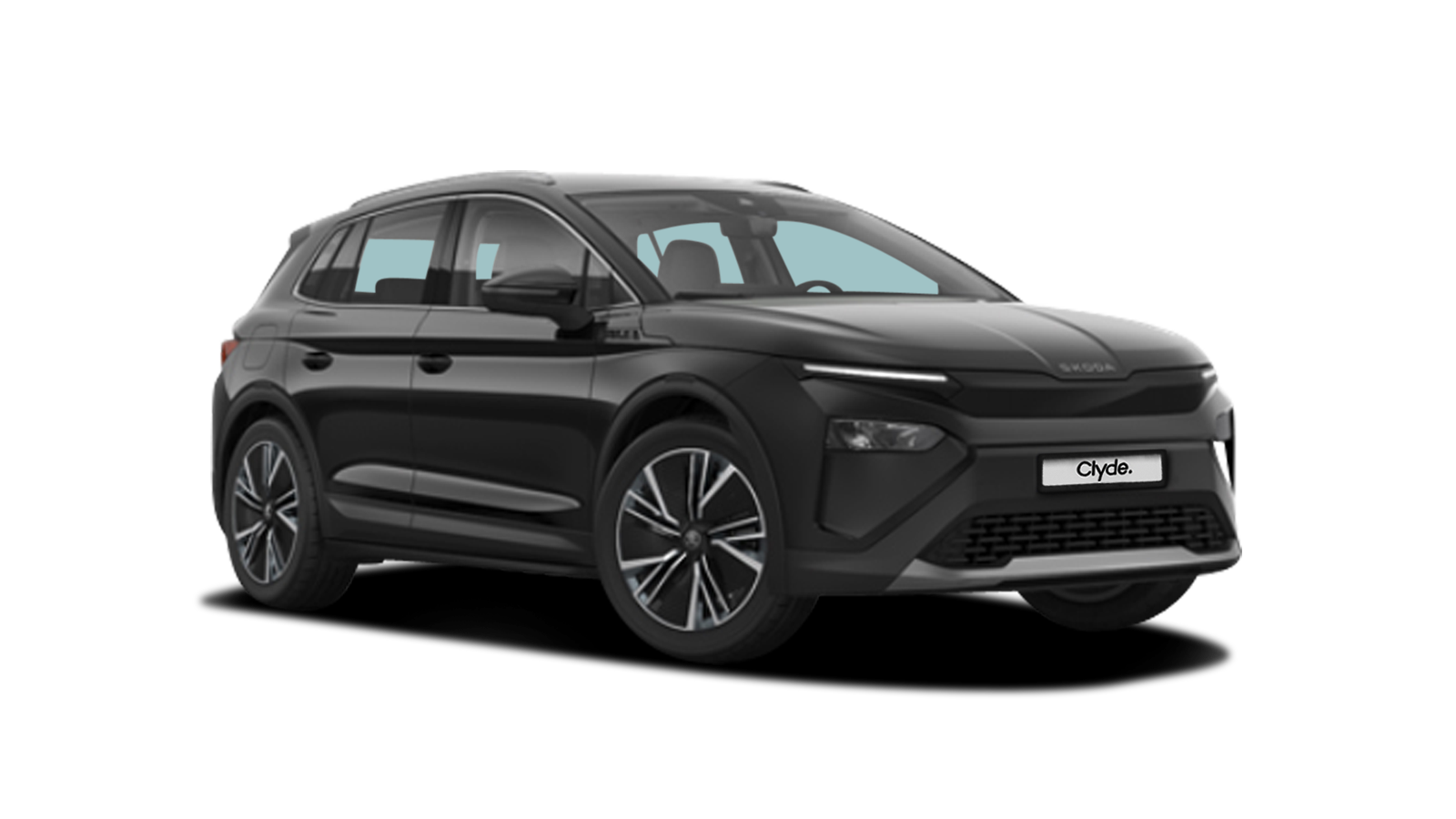 Offre de leasing et d'auto-abo Škoda Elroq