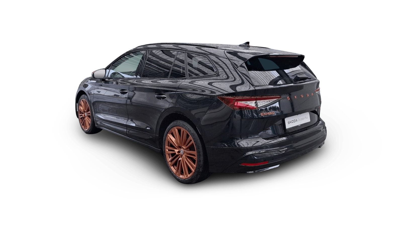 Škoda Enyaq Iv 80x Sportline Leasing & Auto-Abo Angebot