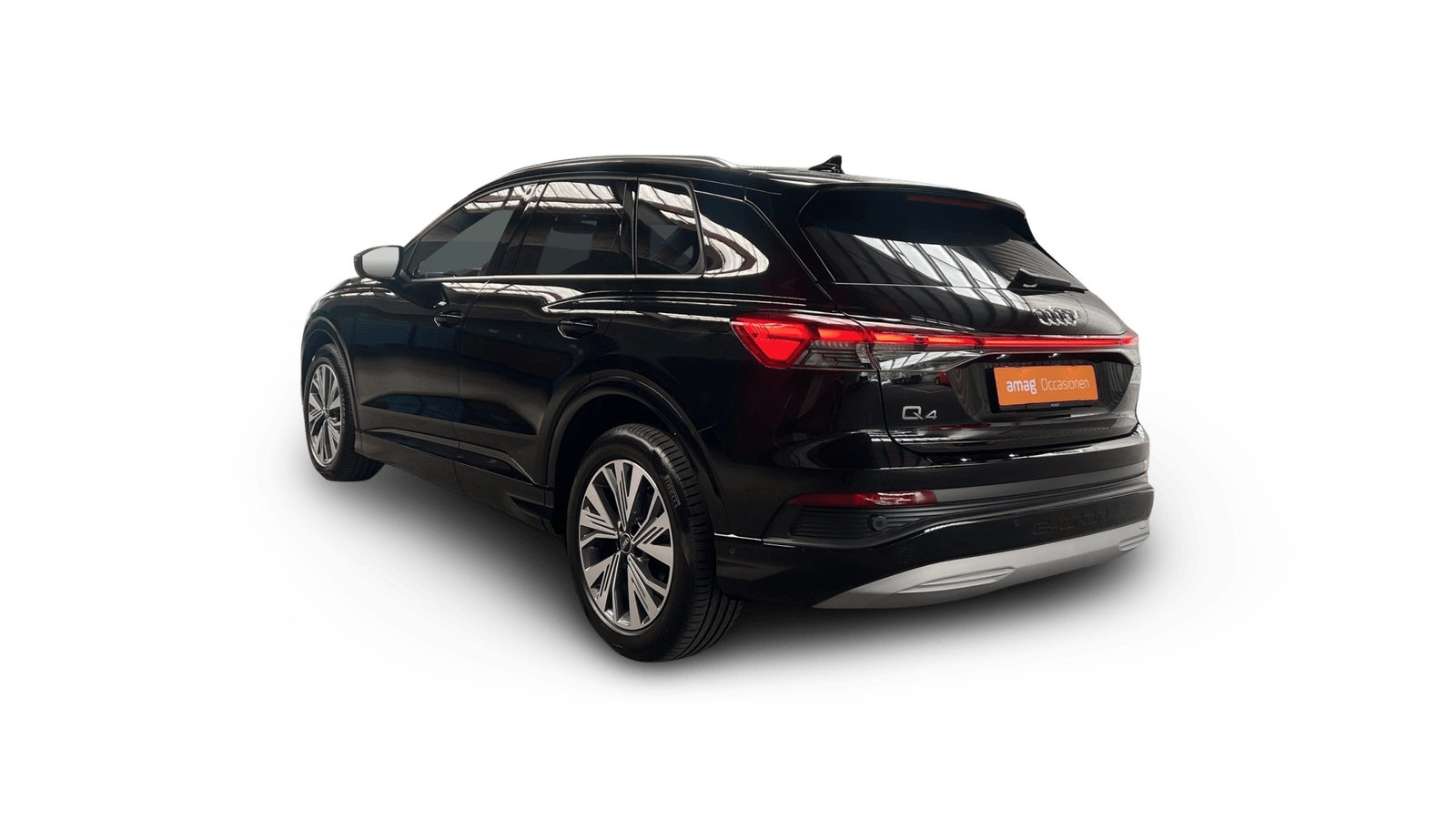 Audi Q4 35 E Tron Leasing & Auto-Abo Angebot