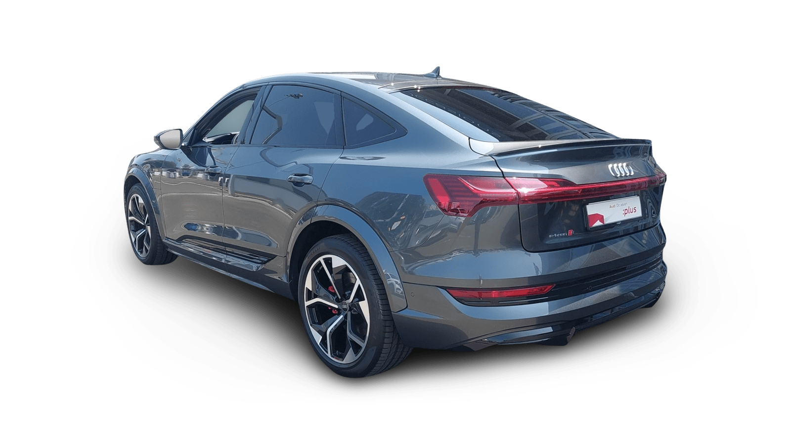Audi E Tron S Sportback Leasing & Auto-Abo Angebot