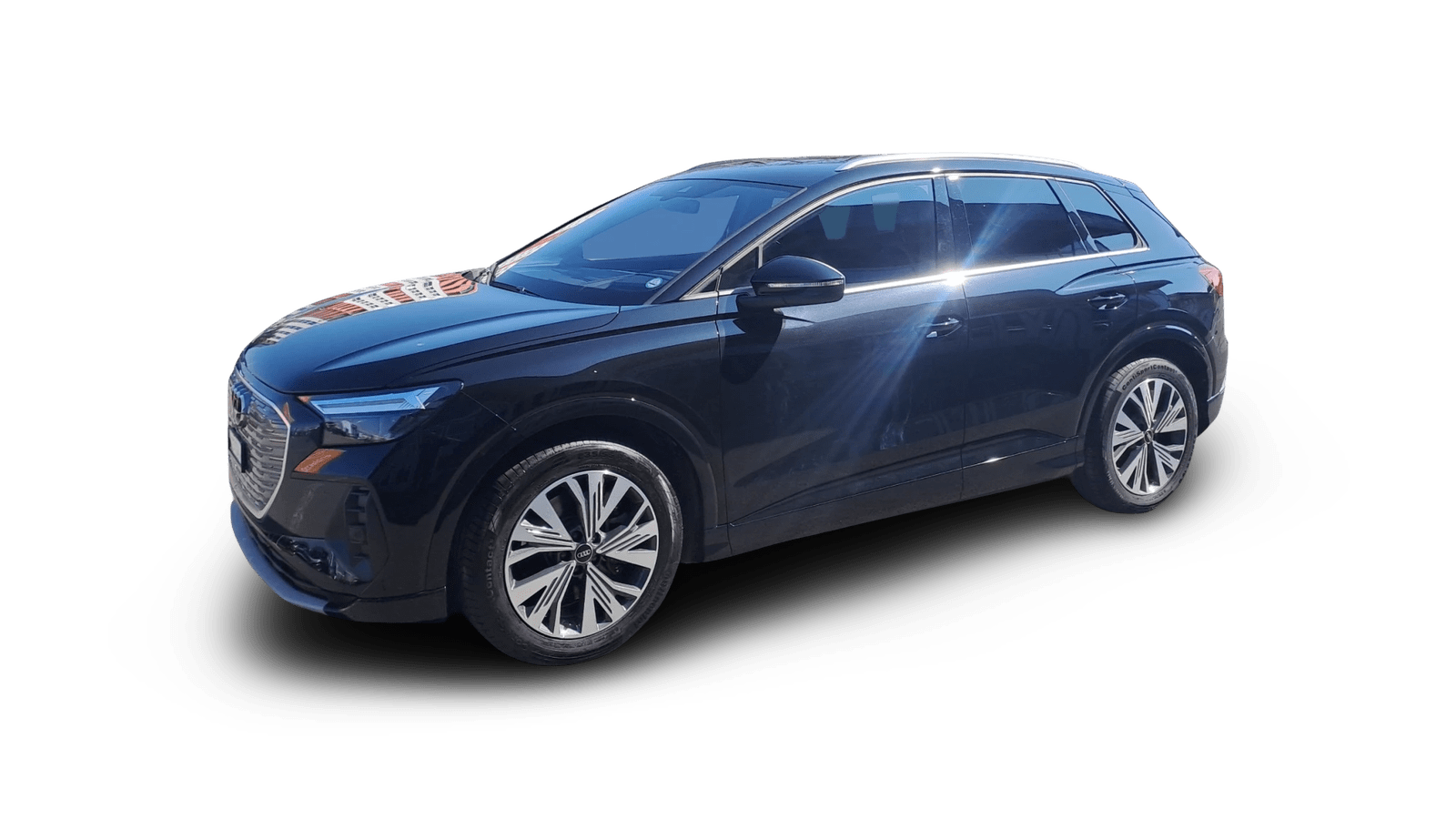 Audi Q4 50 E Tron Leasing & Auto-Abo Angebot