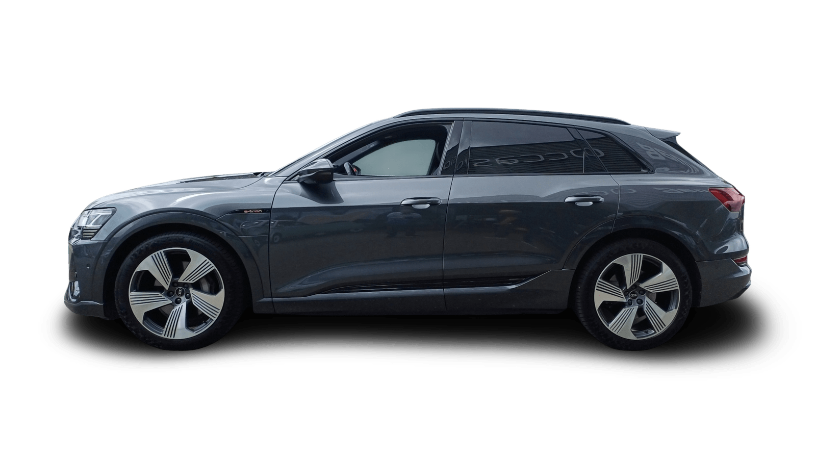 Audi E Tron 55 - Immagine in arrivo... 1