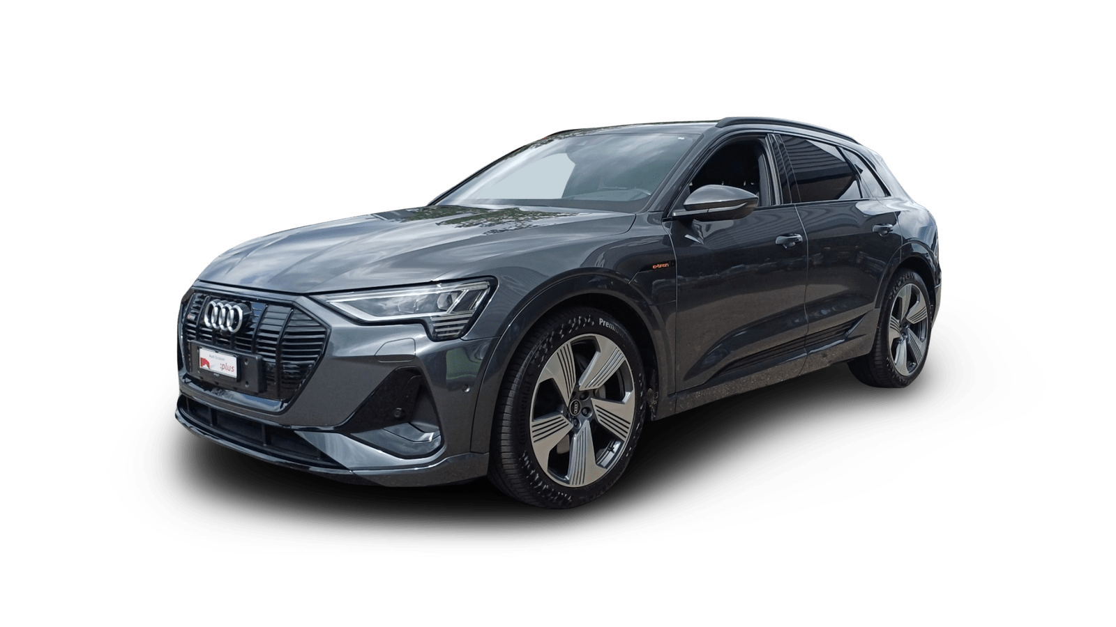 Offerta di leasing e abbonamento auto Audi E Tron 55