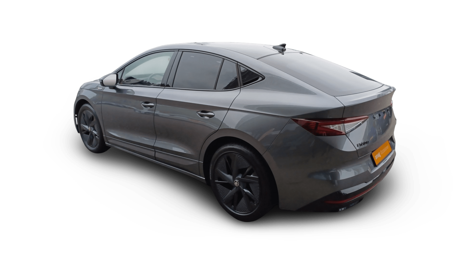 Škoda Enyaq Coupe Iv RS Leasing & Car Subscription Offer