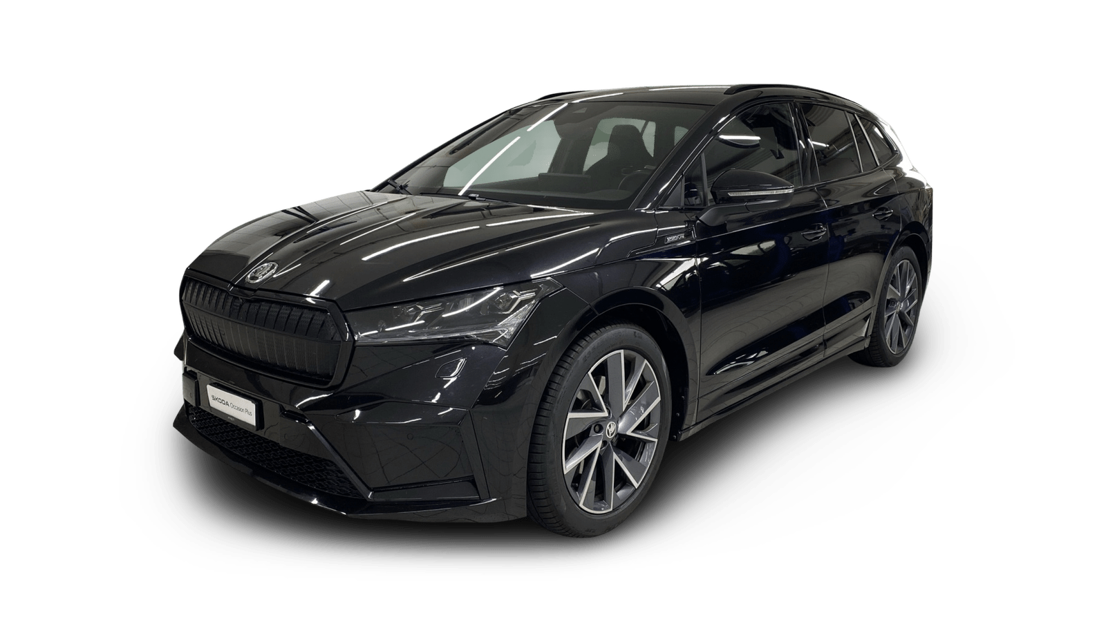 Škoda Enyaq Iv 60 Sportline Leasing & Auto-Abo Angebot