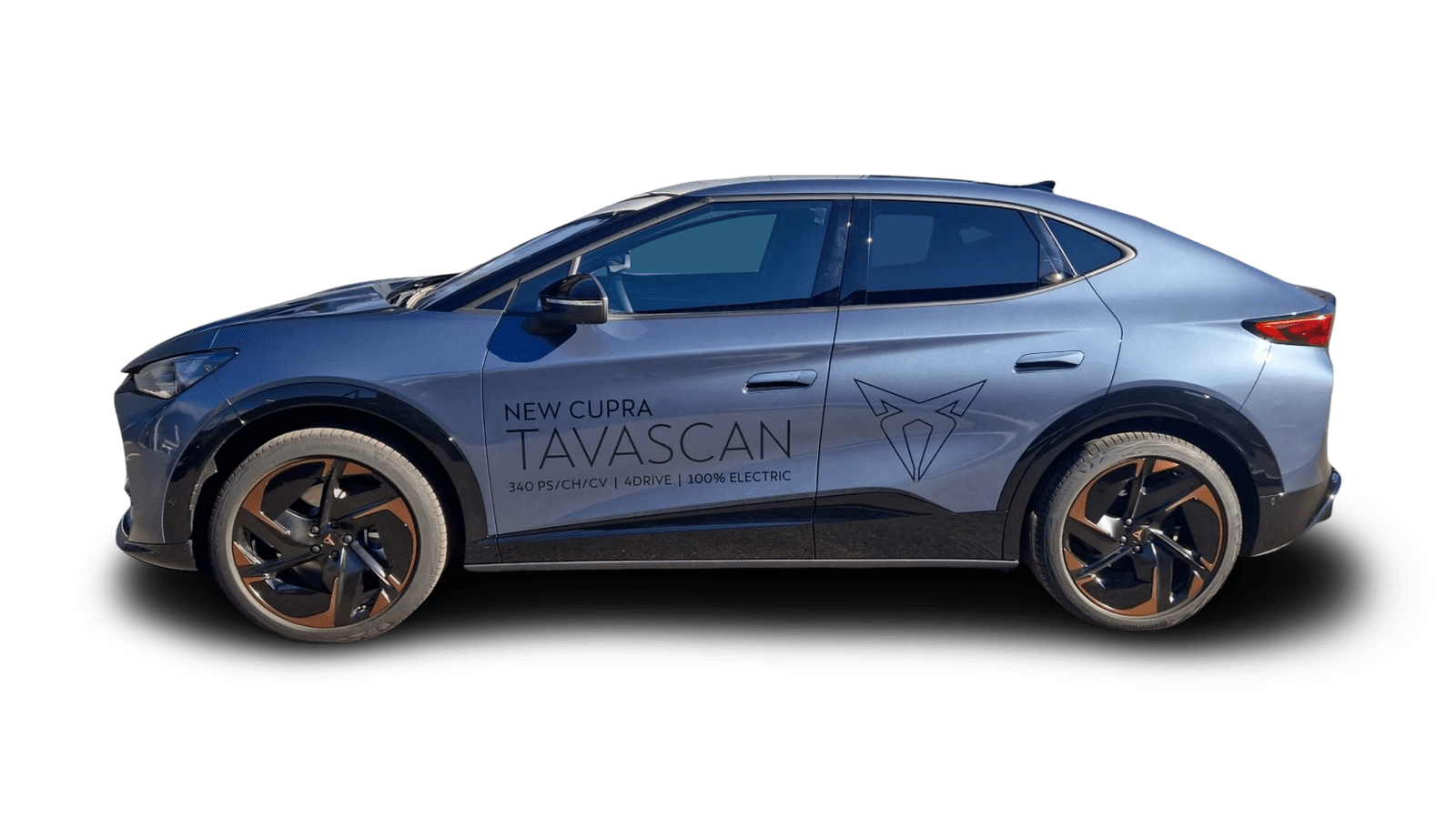 Cupra Tavascan Adrenaline - Image coming soon... 1
