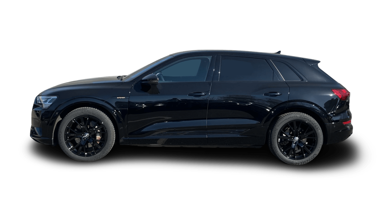 Audi E Tron 50 - Bild folgt... 1