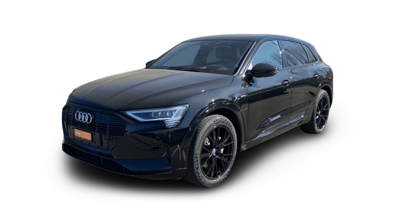 Audi E Tron 50 Leasing & Auto-Abo Angebot