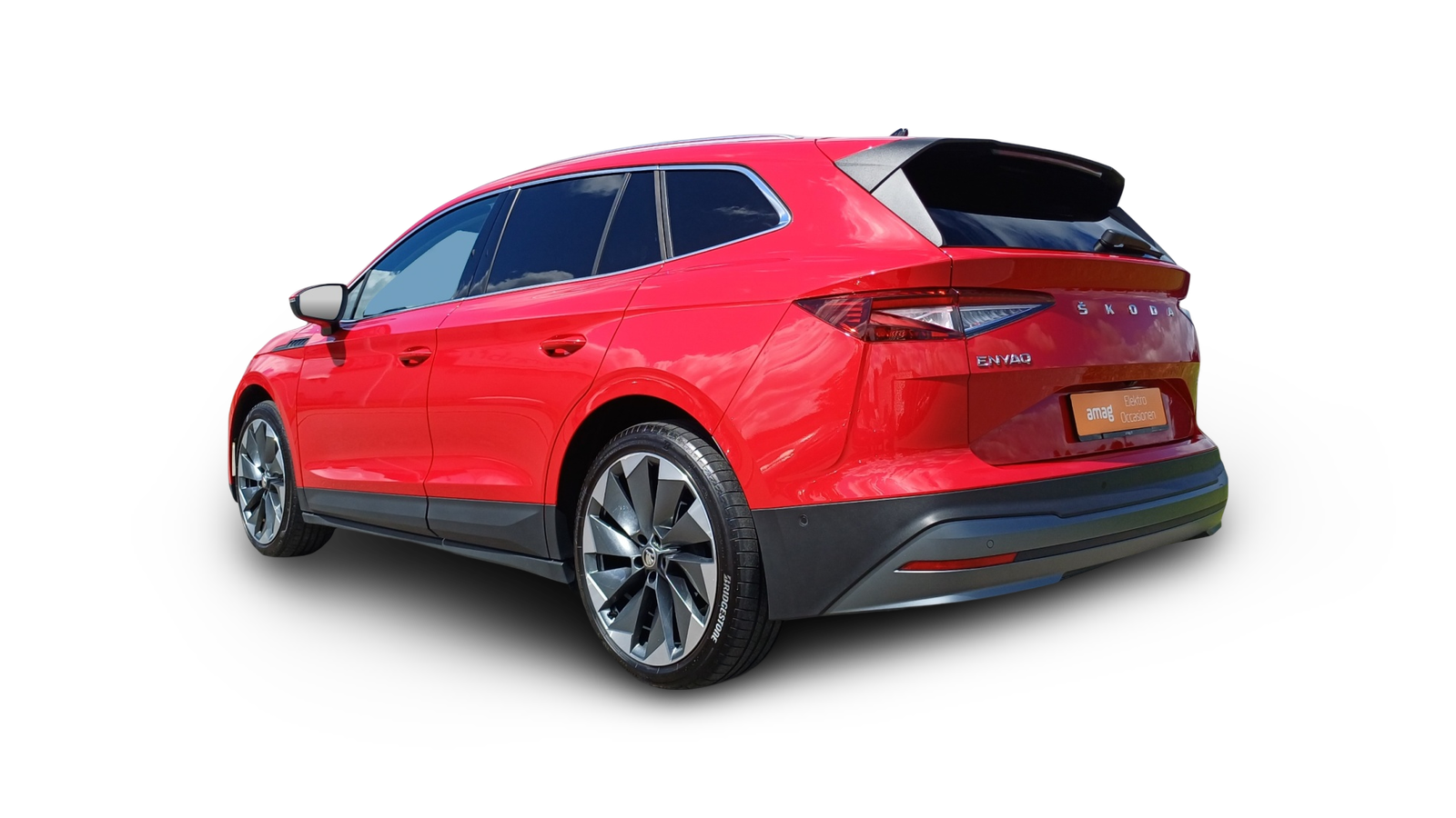Škoda Enyaq Iv 80 Leasing & Auto-Abo Angebot