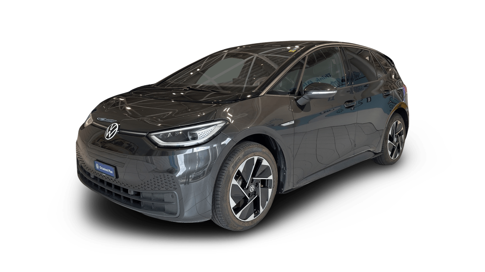 VW ID.3 Pro Leasing & Auto-Abo Angebot