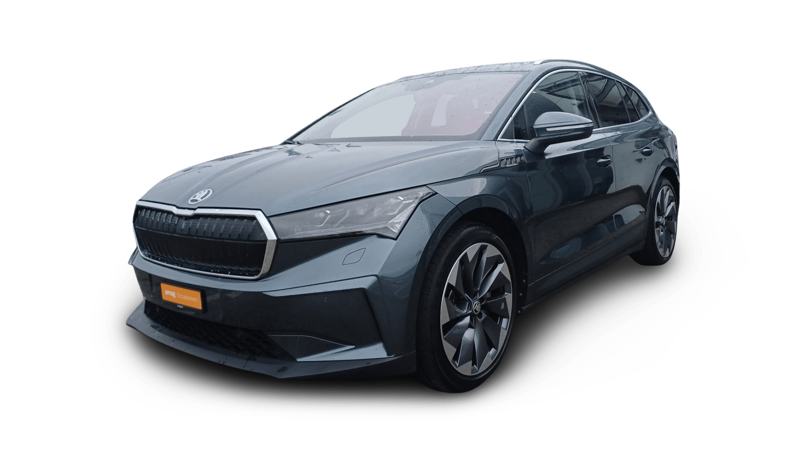 Škoda Enyaq Iv 80 Leasing & Auto-Abo Angebot