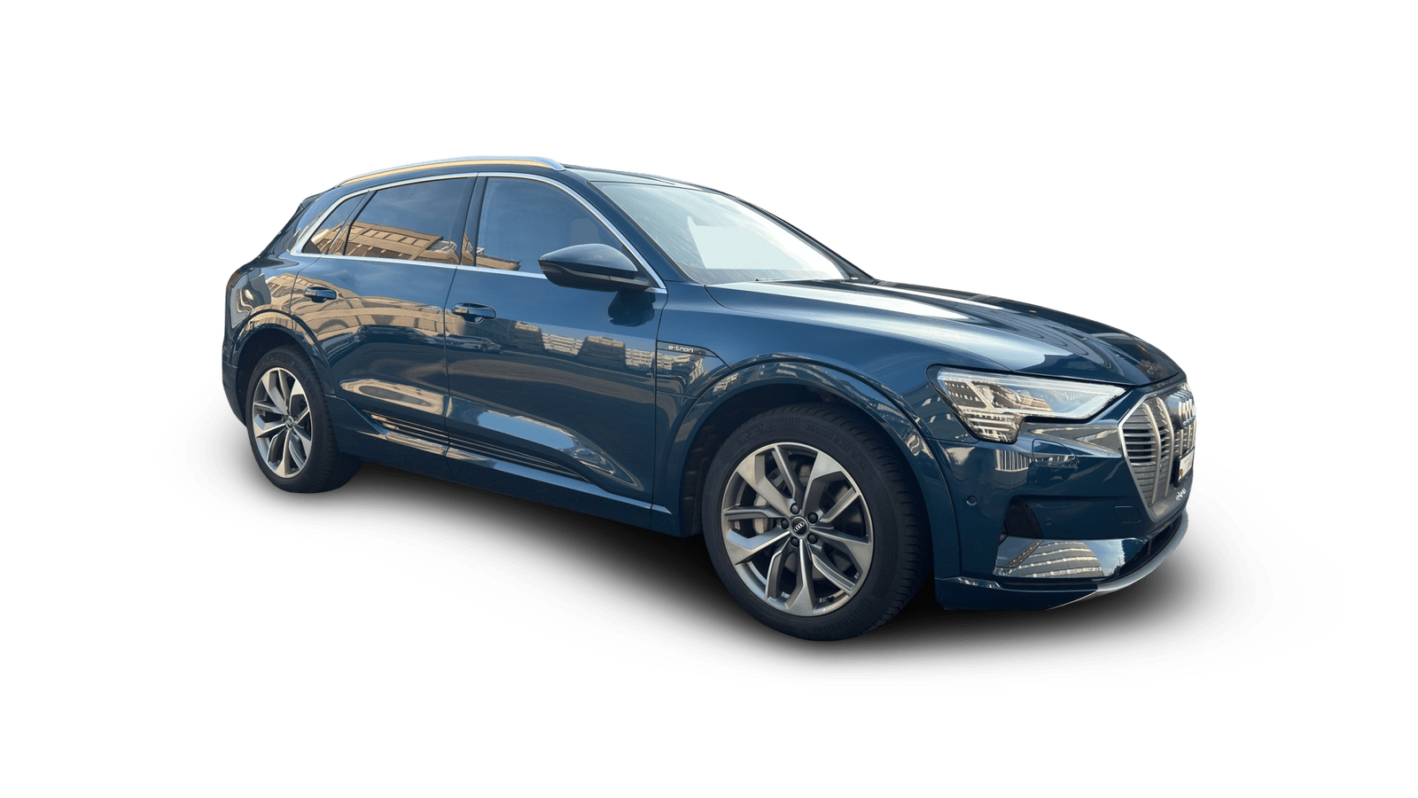 Offerta di leasing e abbonamento auto Audi E Tron 55