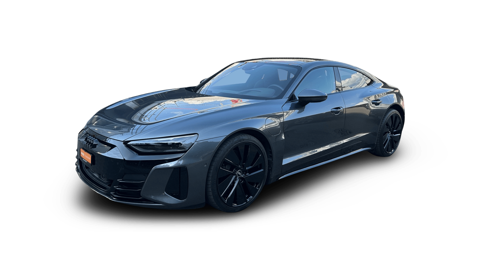 Offre de leasing et d'auto-abo Audi E Tron Gt