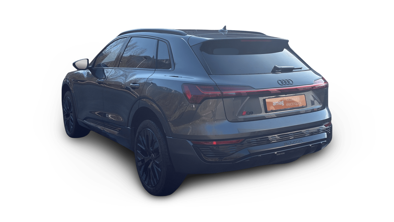 Audi Q8 50 e-tron Leasing & Auto-Abo Angebot