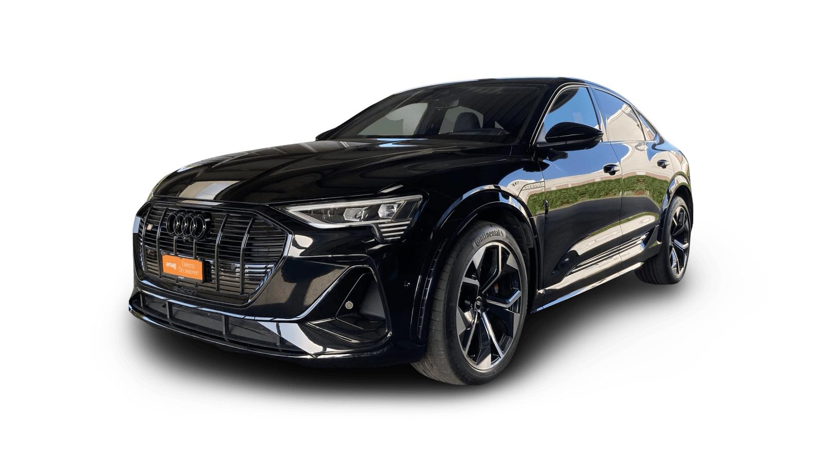 Audi E Tron S Sportback Leasing & Auto-Abo Angebot