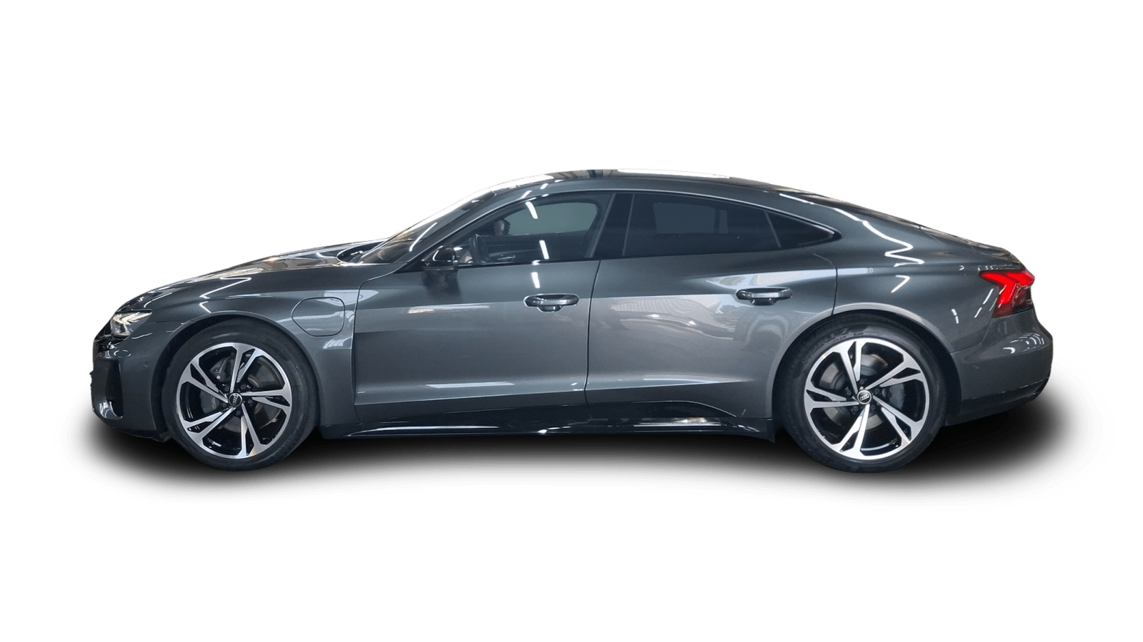 Audi E Tron Gt - Bild folgt... 1