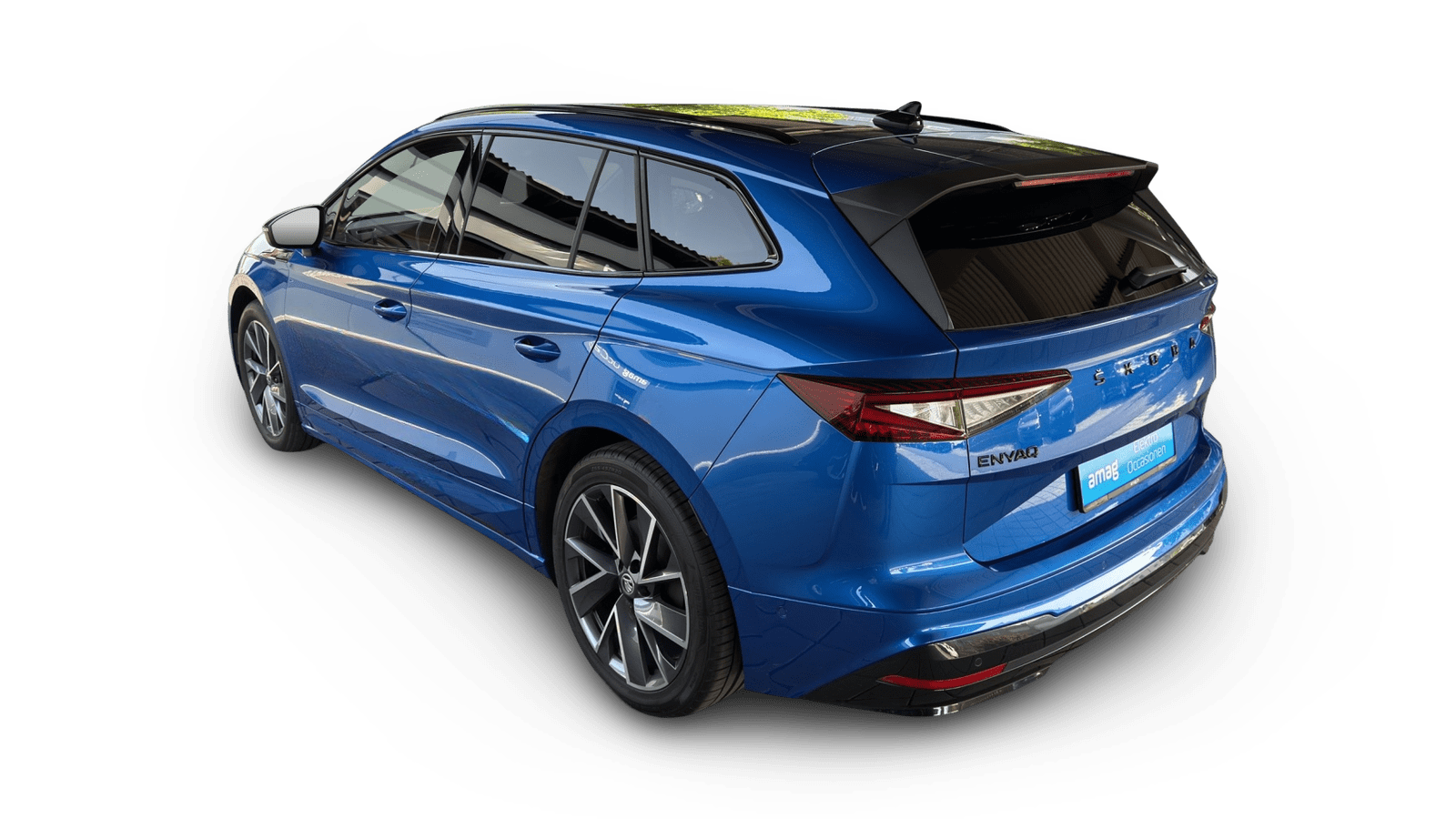 Offerta di leasing e abbonamento auto Škoda Enyaq Iv 80