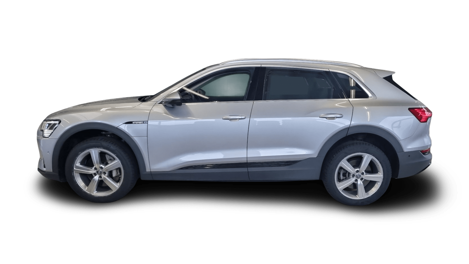 Audi E Tron 55 - Immagine in arrivo... 1