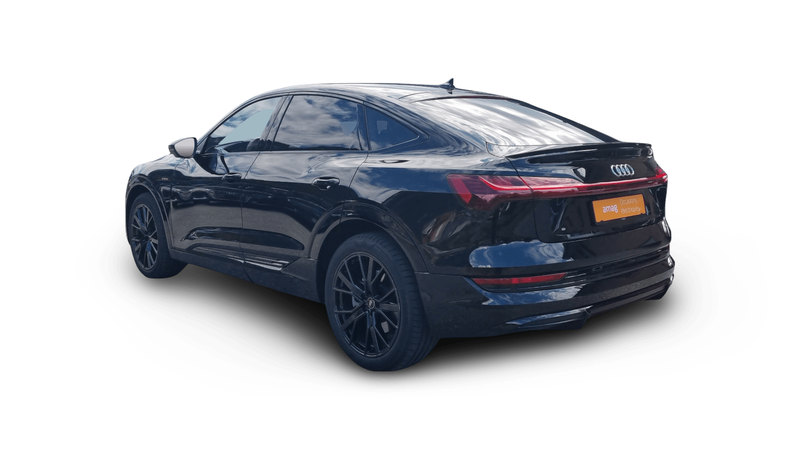 Audi e-tron Sportback 55 Leasing & Auto-Abo Angebot