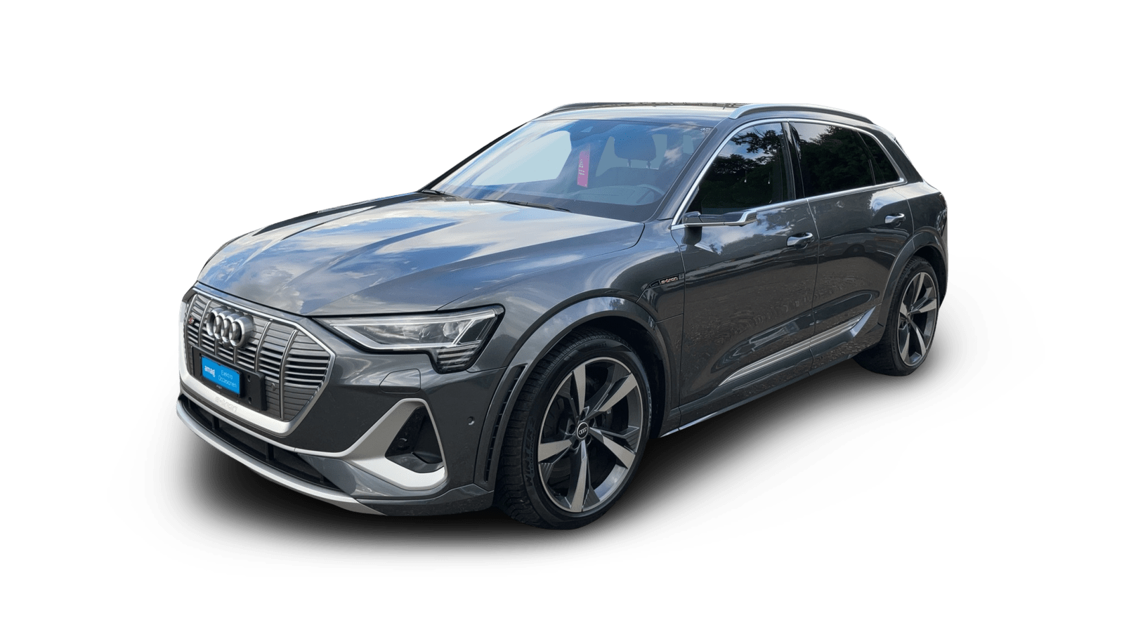Audi E Tron S Leasing & Auto-Abo Angebot