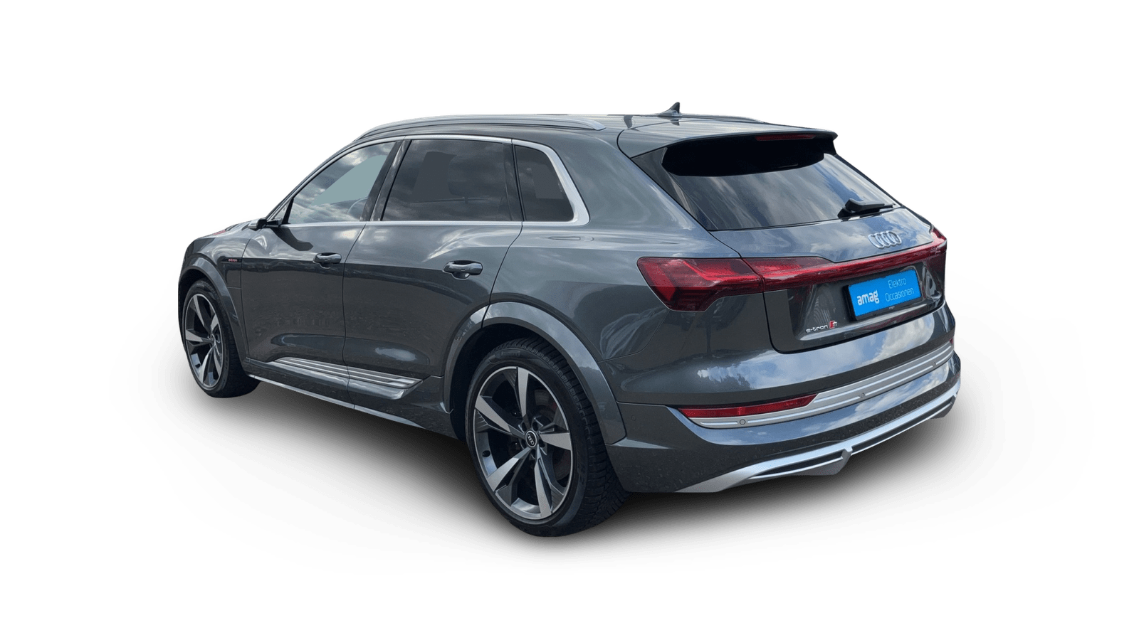 Audi E Tron S - Bild folgt... 1